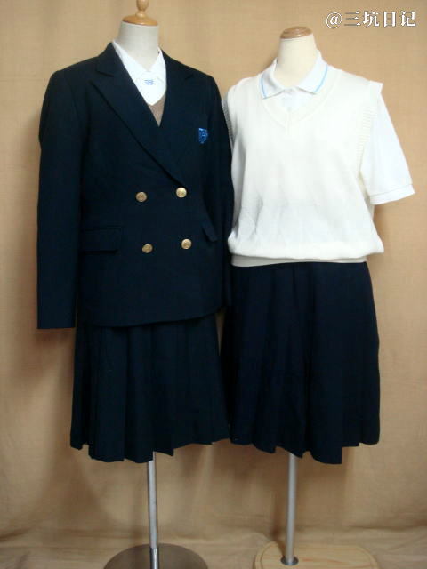 神戸常盤女子高等学校制服 Jk制服百科 三坑日记 神戸常盤女子高等学校制服 Jk制服百科 三坑日记